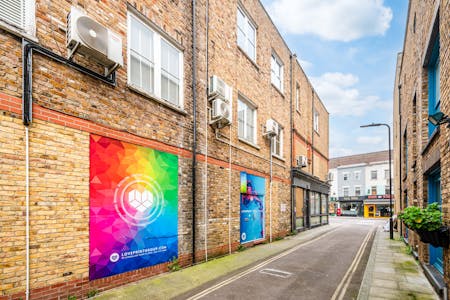 93 Kingsland Road, London, Industrial To Let - Kingsland Rd 93 GF  Low Res 8.jpg