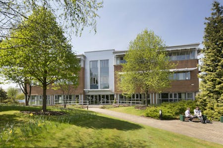 New Alderston House, Bellshill, Office To Let - Building External 3