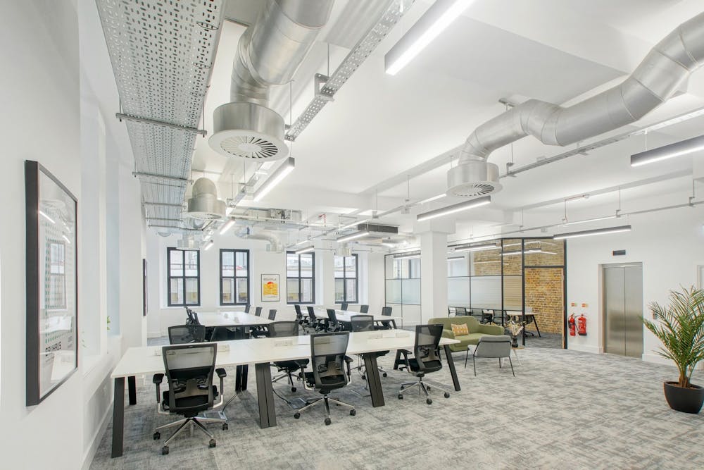 44 Paul Street, Shoreditch, Office To Let - Office Space