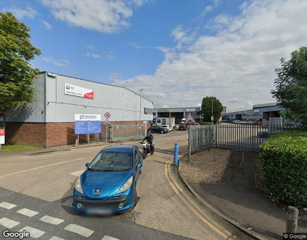 Unit 19, Trident Industrial Estate - Street View