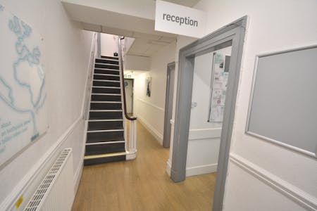 2 St. Marys Place, Bury, Office / High Street Retail For Sale - Hallway