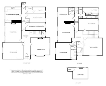Rostherne House, Rostherne Lane, Knutsford, Leisure / Office / Hotel/guest house / D1 (Non Residential Institutions) To Let - Image 6