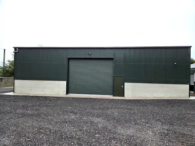 Glencardon Warehouse, Ballyhesta, Carrignavar, Industrial / Warehouse To Let - External closed.jpg