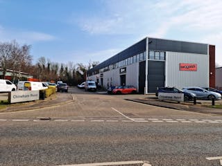 Unit 2A Chineham Point, Crockford Lane, Basingstoke, Office To Let - 20250310_124543  11 03 2025.jpg