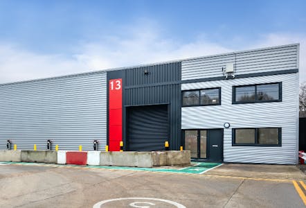 Unit 13 SEGRO Park Deptford, Deptford, London, Industrial / Warehouse To Let - External.PNG