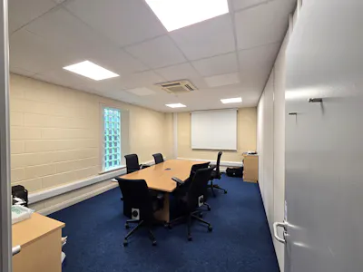 Unit 7, Cleve Business Park, Cork, Office To Let - meeting room.jpg