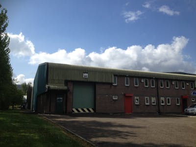 Unit 26, Aberaman Park Industrial Estate, Aberdare, Industrial To Let - Image 6