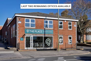 The Place, Petersfield, Business Park / Office To Let - THE PLACE POST.jpg - More details and enquiries about this property