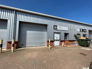 Unit 22, Hillside Business Park, Bury St Edmunds, Industrial To Let - IMG_4008.jpeg
