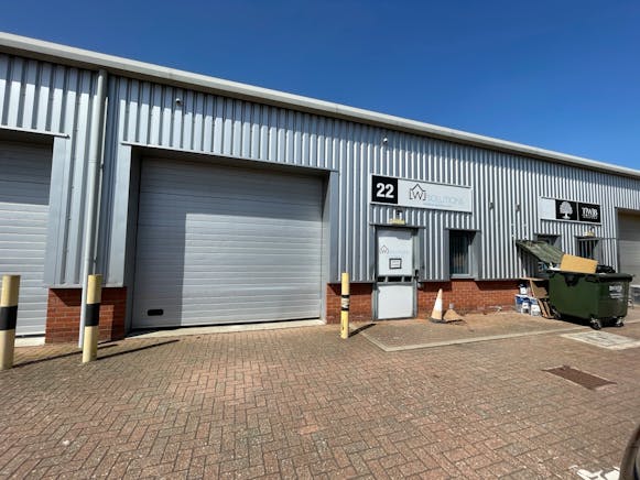 Unit 22, Hillside Business Park, Bury St Edmunds, Industrial To Let - IMG_4008.jpeg
