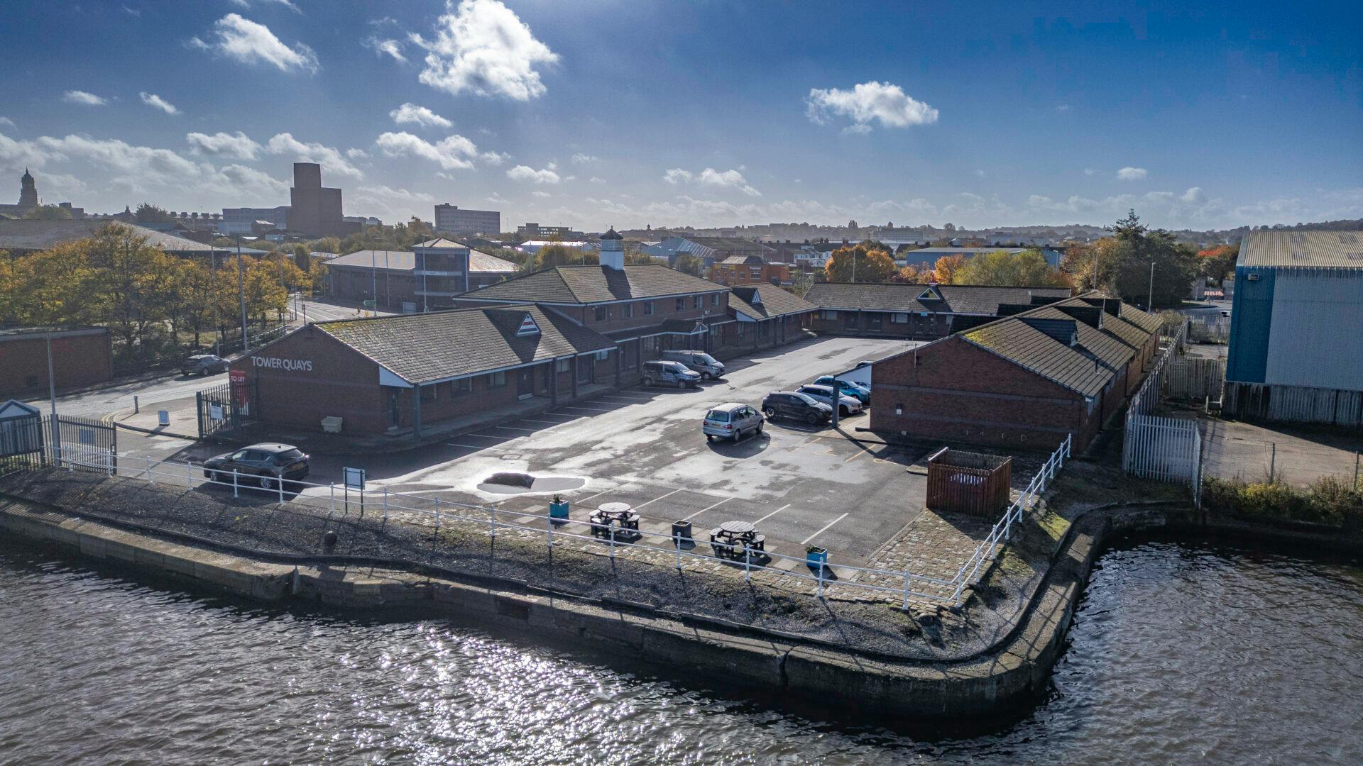 Office in Birkenhead