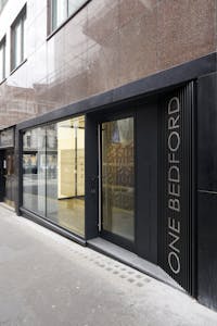 1 Bedford Street, London, Office To Let - Entrance (1)