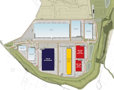 SEGRO Park Coventry, Coventry, Industrial / Industrial / Storage / Industrial / Warehouse To Let - segroparkcoventrysitemap 2.png