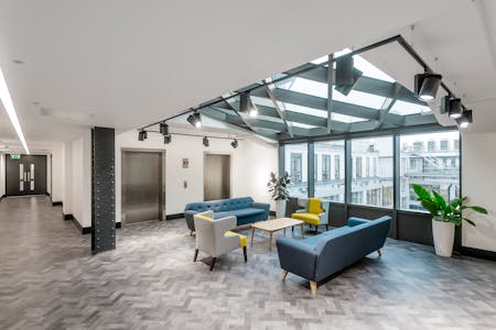 St James', St. James Buildings, Manchester, Office To Let - 9th Lift Lobby area.jpg