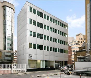 16 St. Clare Street (1st Floor), London, Office To Let - external