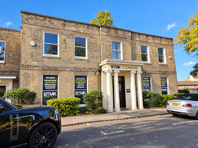 Barringtons, Rayleigh, Office Lease Assignment - Front