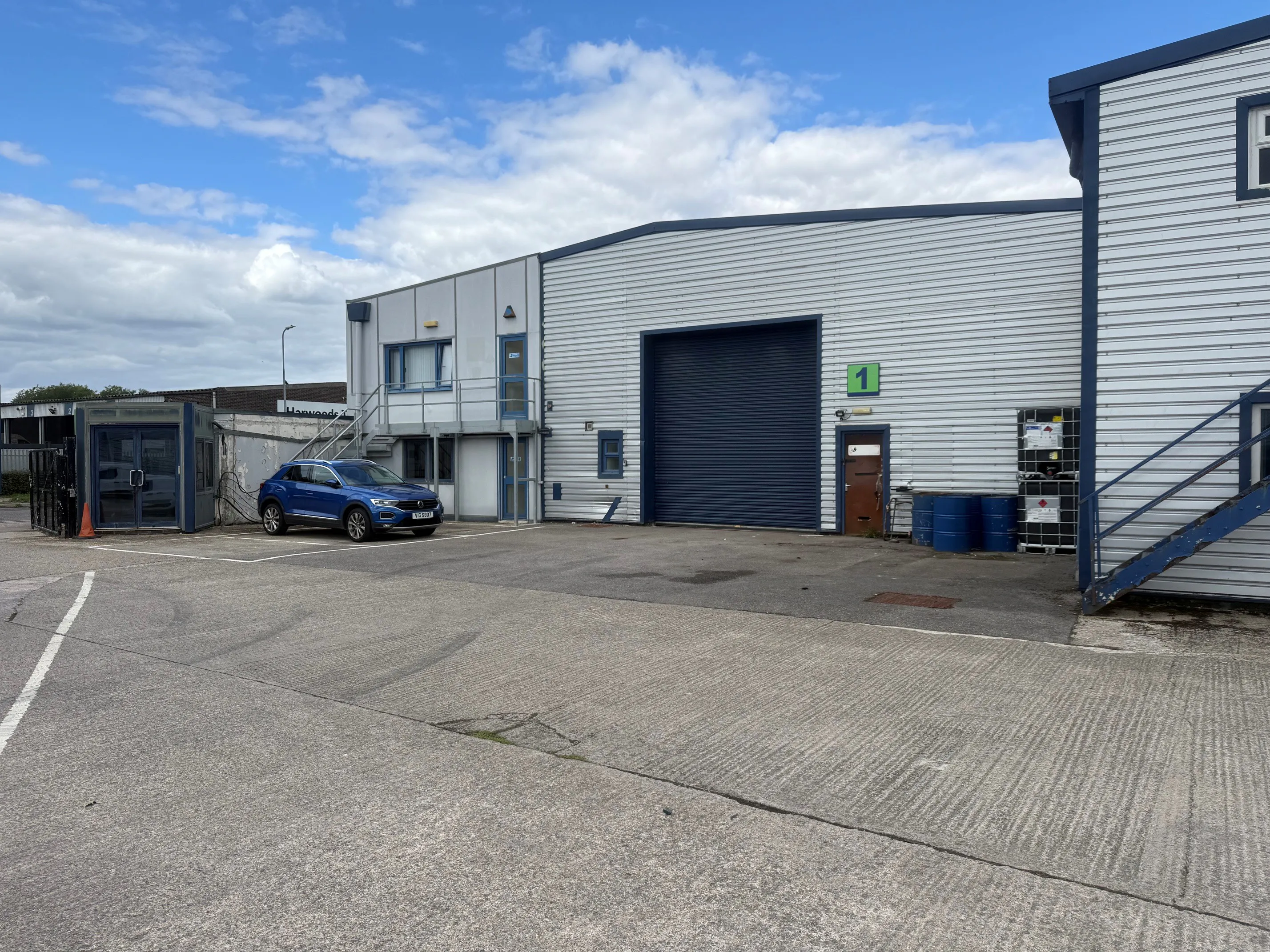 1 Falcon Park, Headquarters Road, West Wilts Trading Estate, Westbury, Industrial To Let - 14.jpg