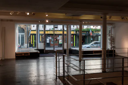 Lower Ground, Ground & First Floor, 135-139 Curtain Road, Shoreditch, Office / Retail / Showroom To Let - DSC_0152.jpg