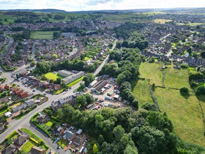 Glen Works, Carr Road, Deepcar, Development / Industrial For Sale - DJI_0943_4_5_6_7_FusionNatural.jpg