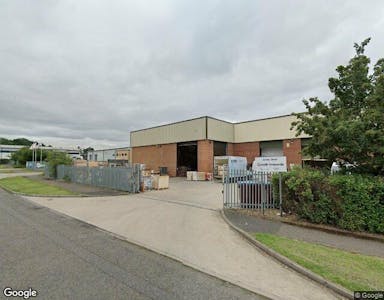 2 Reynoldston Close, Northampton, Industrial/Logistics / Industrial / Warehouse To Let - Street View