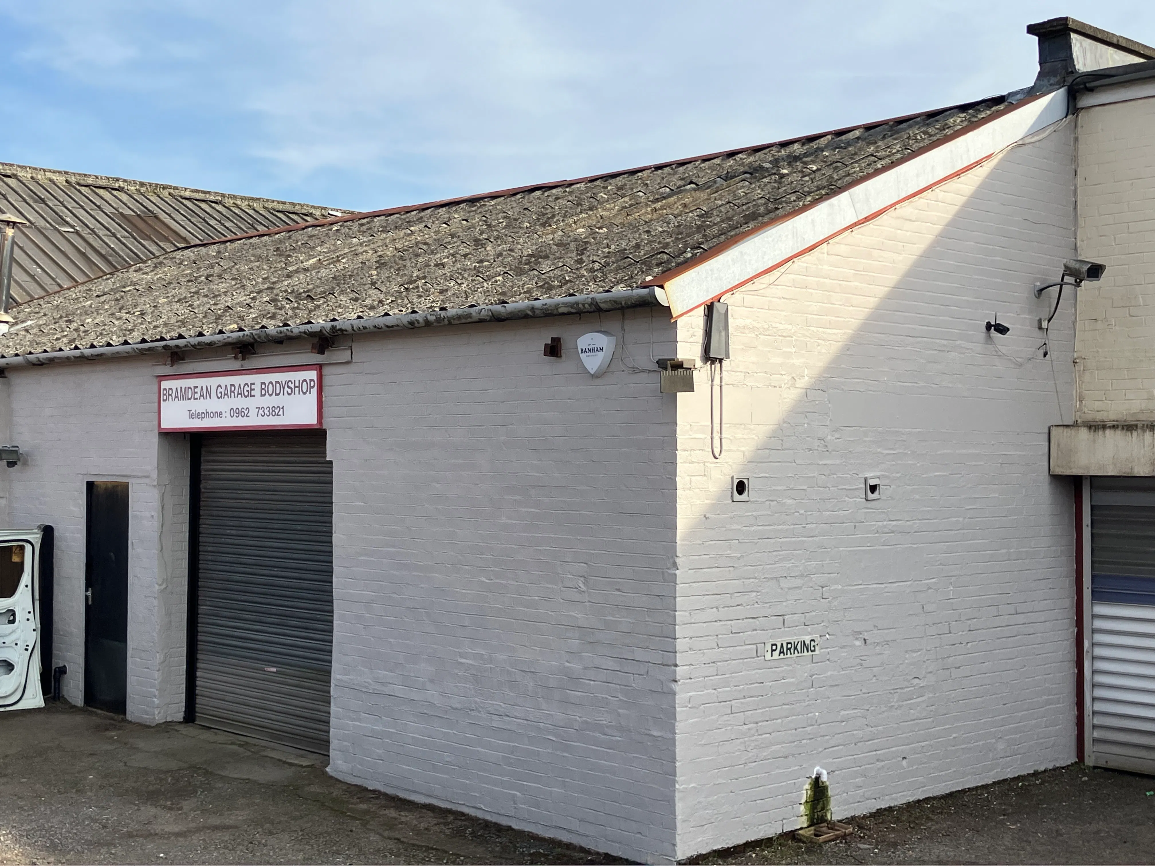 Industrial in Alresford
