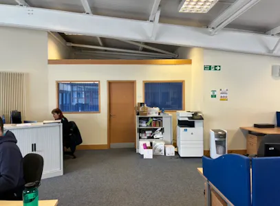Beech House, 161 Woodville Street, Glasgow, Office To Let / For Sale - 1st Floor Meeting Room