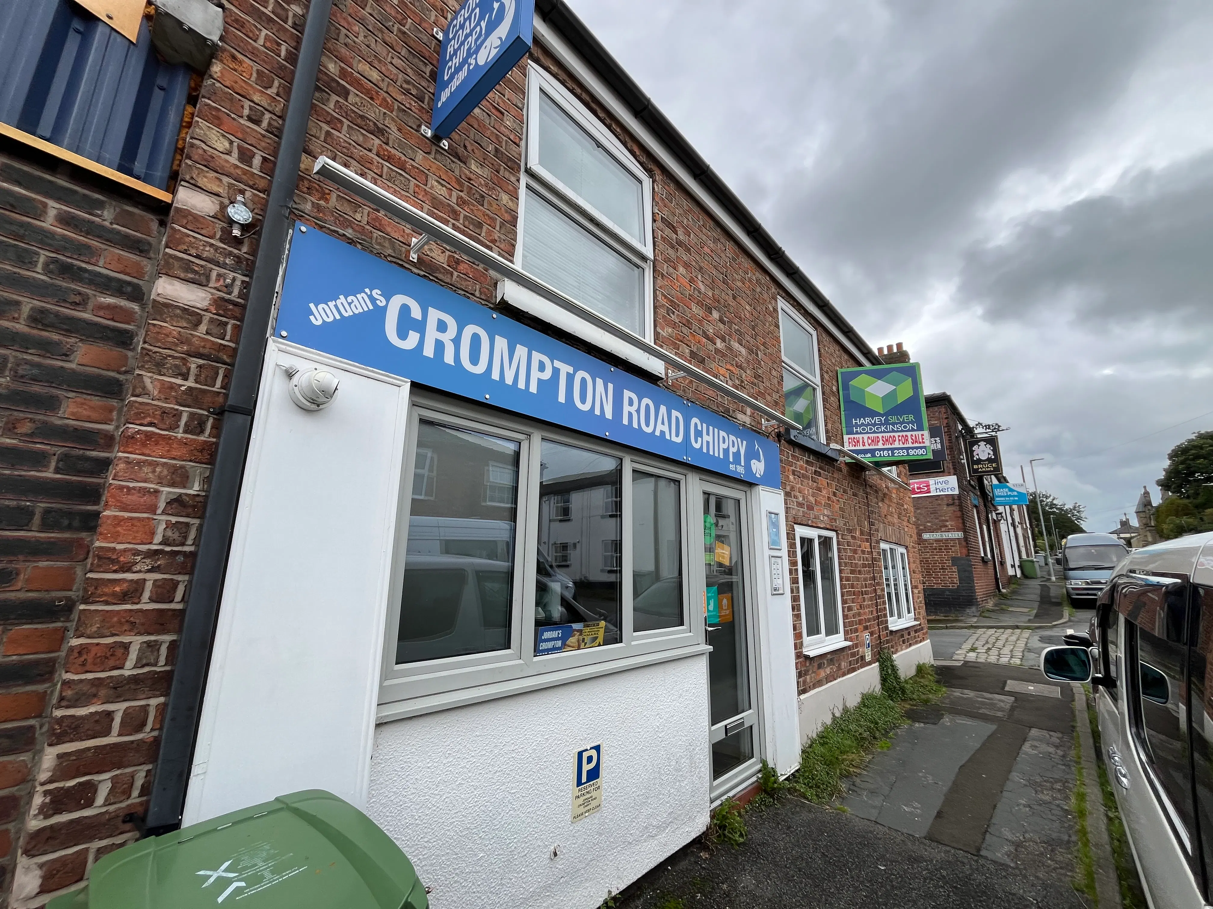 227 Crompton Road, Macclesfield, Restaurant / Retail To Let - IMG_2642.jpg