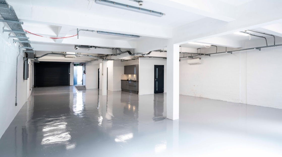 10B Cullen Way, London, Industrial To Let - Cullen Internal .jpg