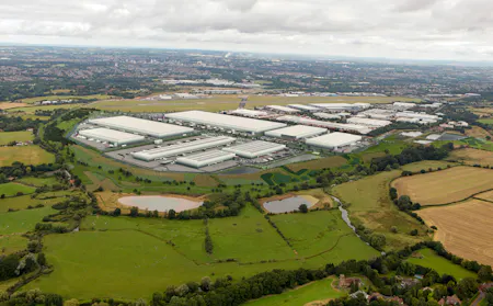 Build To Suit, SEGRO Park Coventry, Bubbenhall Road, Coventry, Industrial To Let - Aerial 2.PNG