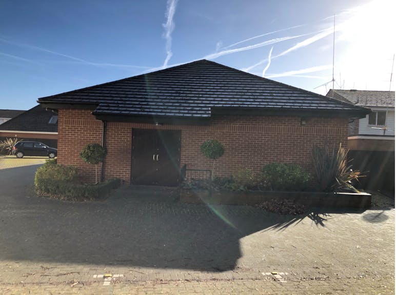 Gloucester Hall, Bagshot, Other For Sale - outside.PNG