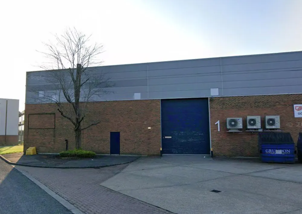 1 Southwood Business Park, Armstrong Mall - unit 1 rear aspect