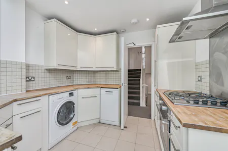 Finborough Road, London, Maisonette To Let - Kitchen/Diner