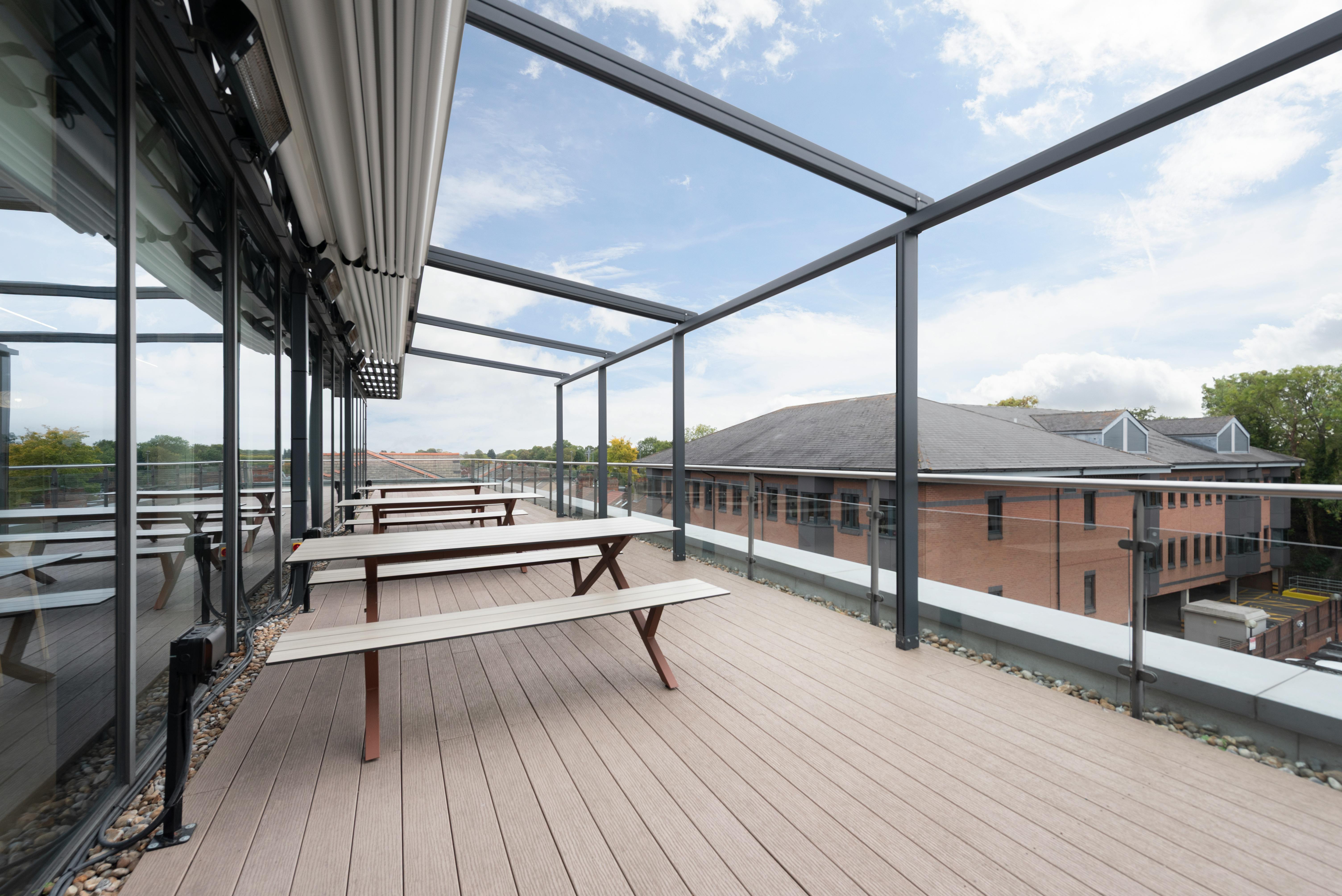 One Bell Street, Maidenhead, Offices To Let - 3FTerraceview07.jpg