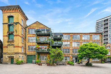 Neckinger Mills, 162-164 Abbey Street, London, Office To Let / For Sale - MD-PIL-NeckingerMills-9.JPG
