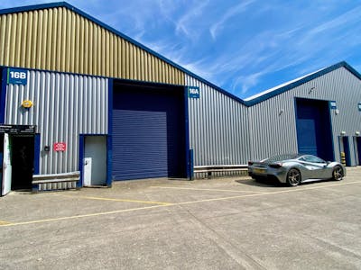 Unit 16A, Freemans Parc, Cardiff, Industrial To Let - Image 3