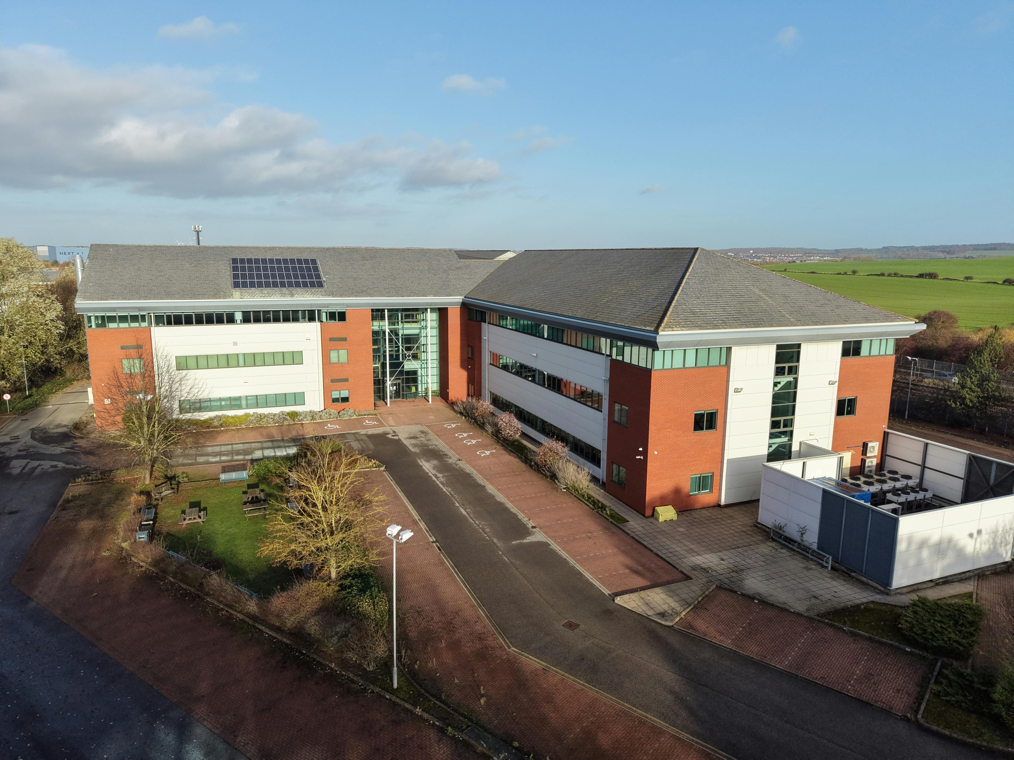 Cyan Building, Rotherham — image 2