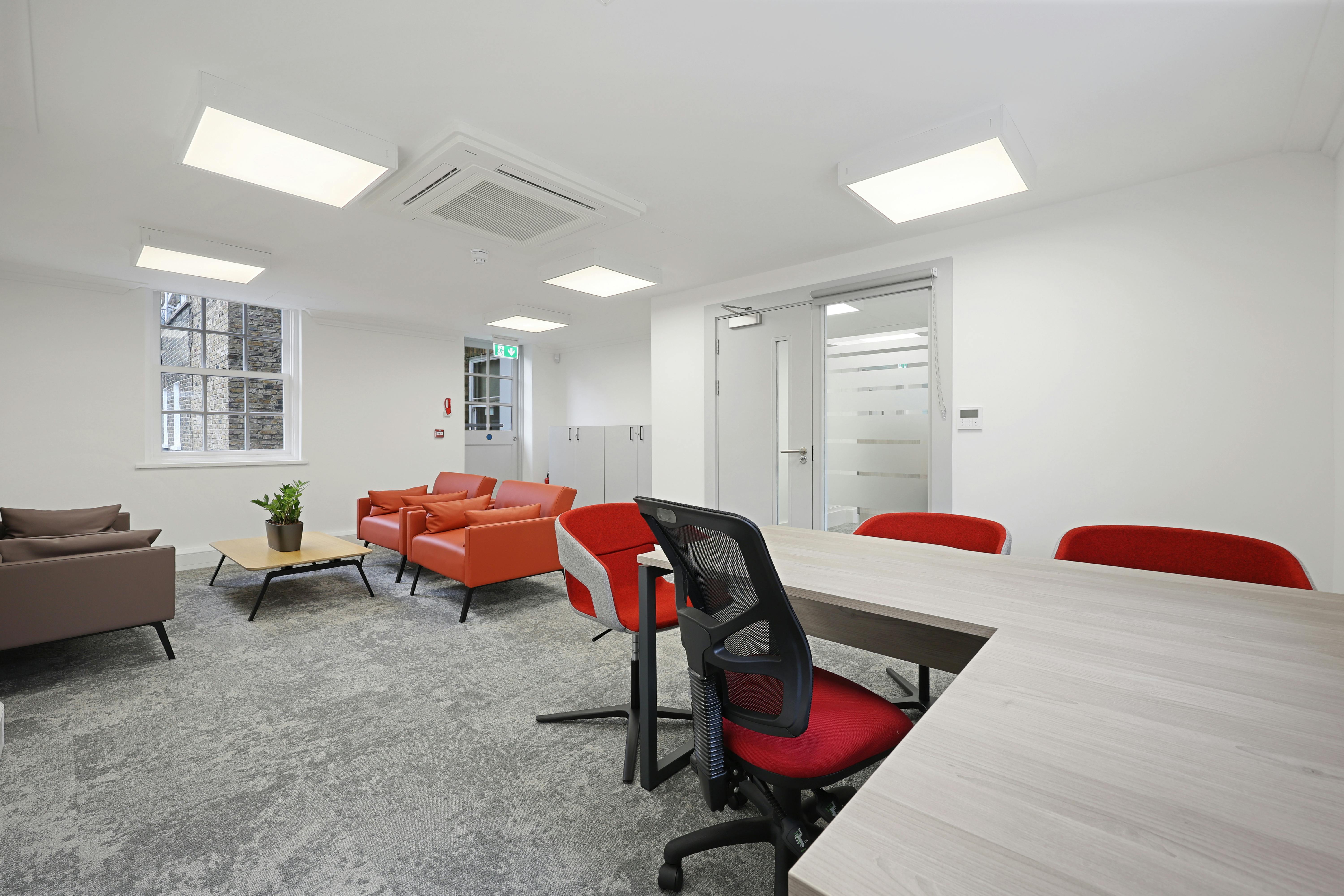 38 Soho Square, London, Offices To Let - Shop VM BDG 38 Soho Sq W1D 3HB_0441 1.JPG