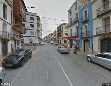Avenida De Jaime I 1, Albocàsser To Let - Street View