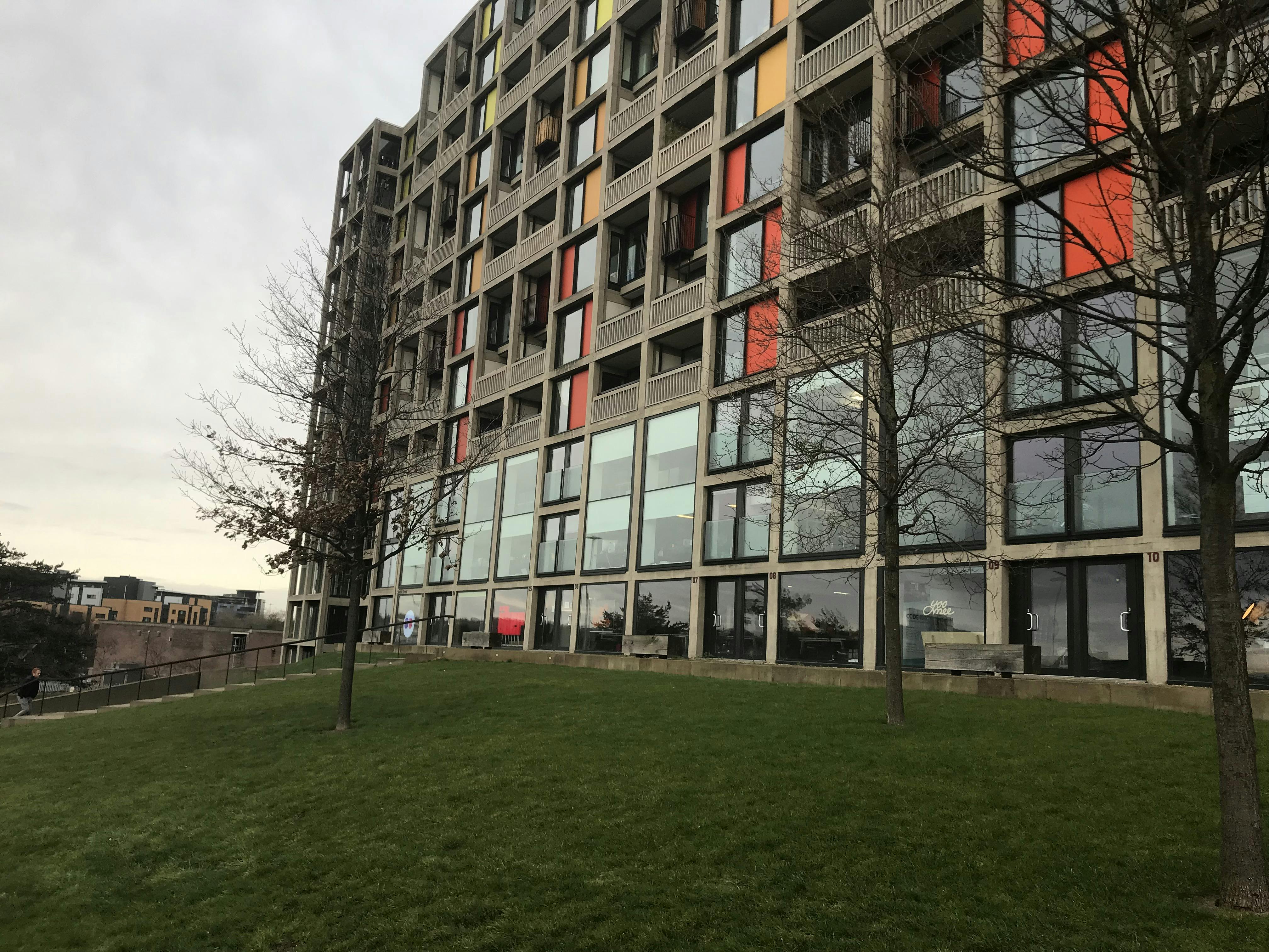 27 Gilbert Street, Sheffield, Offices To Let - IMG5659.jpeg