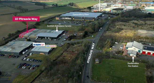 Unit 1D, Pitreavie Way, Dunfermline, Industrial To Let - image.png