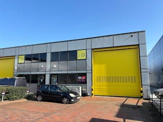 Unit 11, Spectrum Court, Basingstoke, Industrial / Warehouse To Let - IMG_1140.jpeg