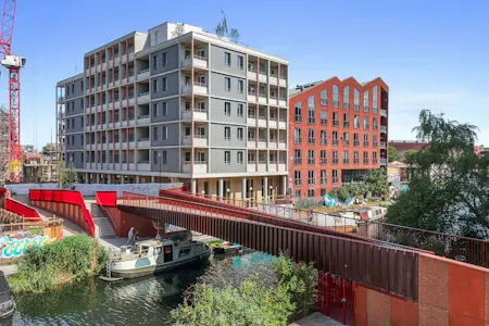 Wickside, Bridge House, Davey Square, Hackney Wick, Leisure / Office / Restaurant / Retail / Showroom To Let - MD-BC-HackneyWick-31.JPG