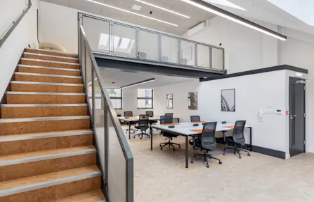 1 NW Works, Queens Park, Office To Let - KWV_6074.jpg