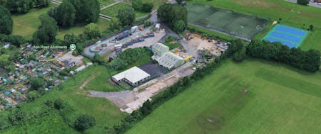 Ash Road, Manchester, Industrial/Logistics / Open Storage To Let - Ash road.jpg