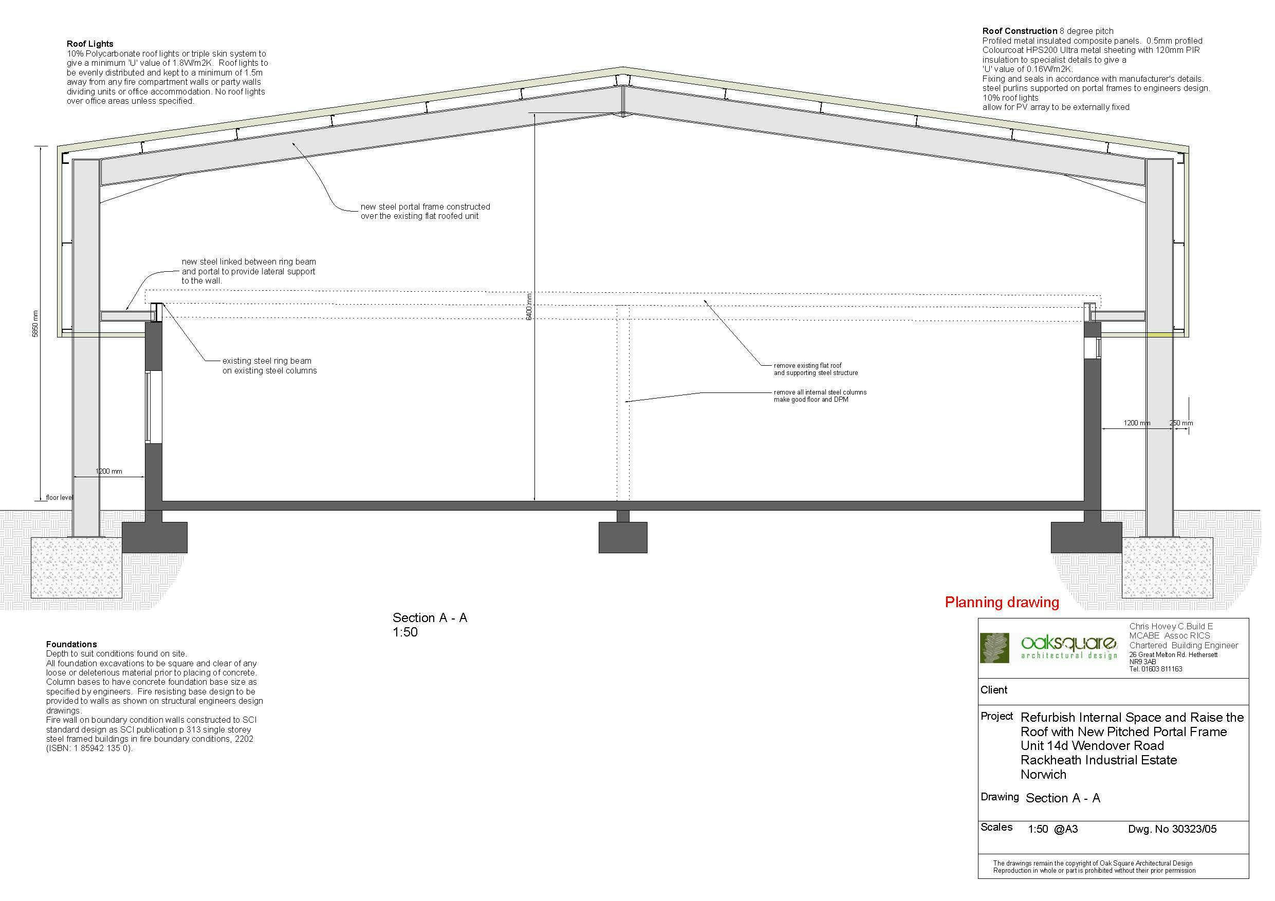 Rackheath Industrial Estate, 14D Wendover Road