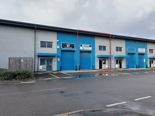 Unit 19, Portsmouth, Industrial To Let - Front.jpg