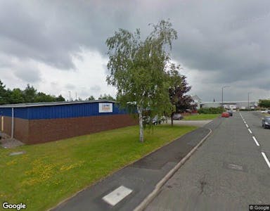 1A Caddick Road, Unit 1A, Prescot, Industrial / Warehouse To Let - Street View