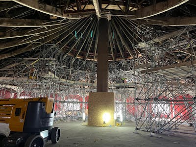 The Rotunda, Green Hill, London, Sui Generis For Sale - The Rotunda - Internal