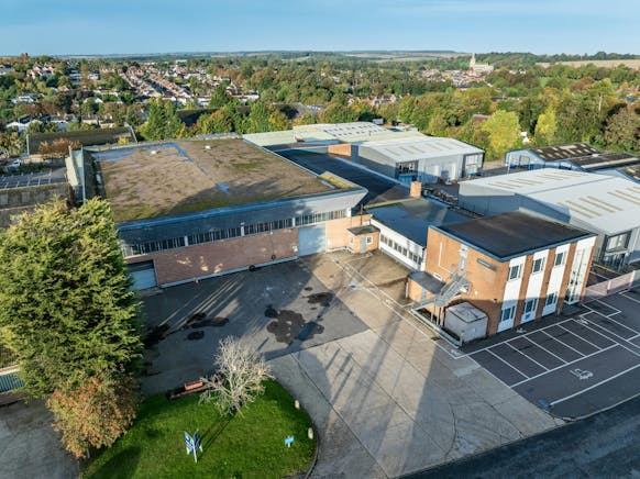 St. Andrews House, Saffron Walden, Industrial To Let - 2.jpg