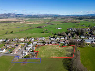 Land to the south of Fisher Place, Buchlyvie, Land / Development For Sale - Image 2